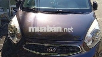Kia Morning 2017 xe lướt siêu đẹp