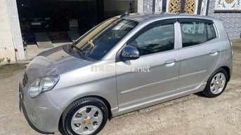 Kia Morning 2009 SLX 1.0 AT giá tốt