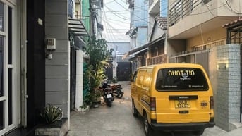 IÊU PHẨM - BÙI ĐÌNH TUÝ, P24, BÌNH THẠNH - NHÀ ĐẸP KTS THIẾT KẾ - HẺM