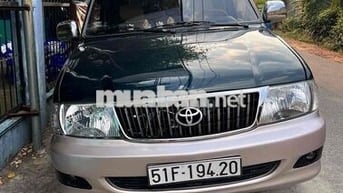 Toyota Zace 2004 GL 2004