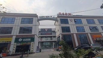 CHO THUÊ MẶT BẰNG ĐẸP – GIÁ TỐT – TRUNG TÂM HÀ ĐÔNG