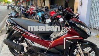 Suzuki  impulse Fi 2016 mới 90% biển số thành phố