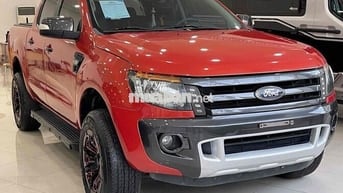 Ford Ranger 2015 Wildtrak 3.2 4x4 AT