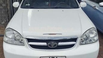 Daewoo Lacetti 2010 EX 1.6 MT - 180000 km