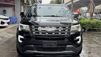 Ford Explorer 2017 2.3L Ecoboost Limited Siêu chất