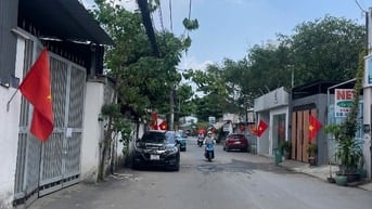 Cho Thuê Xưởng 4.5x25 có điện 3pha , đường xe contai