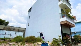 Bán đất chính chủ - đường Nguyễn Văn Quá - hẻm xe hơi 7 chỗ