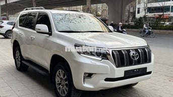 Toyota Land Cruiser Prado 2018 chạy 12V Km