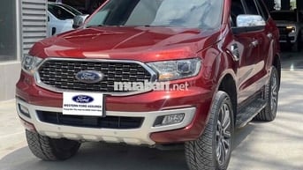 Ford Everest Tita BiTurbo 4x4 2022