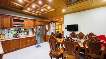 NHÀ PHỐ ĐẮC ĐỊA, TRUNG TÂM Q7, 4 TẦNG, 120M2 (6MX20), Chỉ 23 tỷ