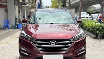 Hyundai Tucson 2018 1.6 AT Turbo form mới 2019
