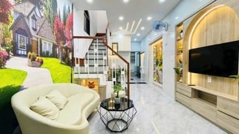 Bán nhà Vĩnh Viễn Q10 gần trường Cao đẳng Kinh tế TPHCM - 39,6m2 2tỷ7