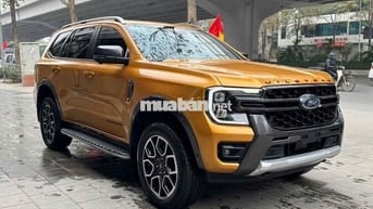 Ford Everest 2023 Wildtrak 2.0L 4x4 AT chạy 3v Km