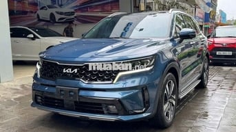 Kia Sorento 2022 Signature 2.2 AT AWD chạy 3v Km