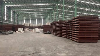 Cho thuê kho xưởng trong Khu CN Tân Đức , Tân Đô , Hải Sơn  , Long An