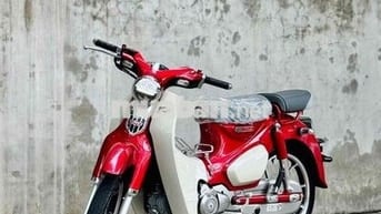 Honda Super Cub C125 2023