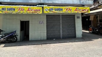CHO THUÊ MẶT BẰNG KINH DOANH, Đường 20 Thước, Quận 4