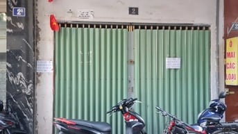 Nhà chính chủ 2C Thổ Quan KD sầm uất ngay sát đường Khâm Thiên