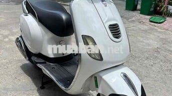 vespa espero 50cc năm 2022. bs 82 cavet đầy đủ
