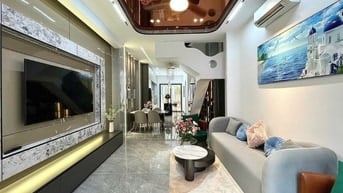 Săn sale nhà 😝 Nhà Hùng Vương Quận 10 các đ. Ẩm thực Hồ Thị Kỷ 100m