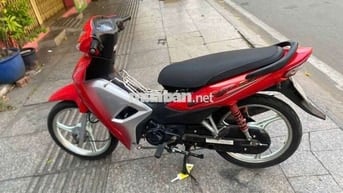 Honda wave a 2018 mới 90% biển số thành phố