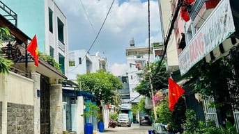TÂN BÌNH, Nhỉnh 5Tỷ, 60m2(4x15), HXH 6m Thông, Phù hợp Kinh doanh Tốt.