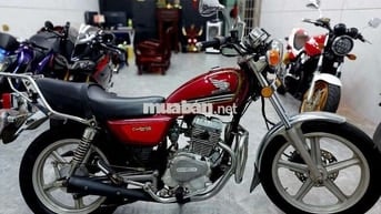 Motor Cubtom 125