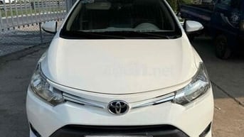 Toyota Vios 2017 máy cực êm 1 đời chủ