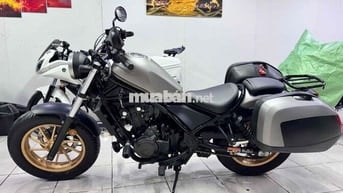honda rebel 500 bssg full đồ chơi xe zin BH 1 năm