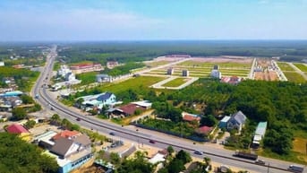 Khu đô thị Alana Phú Giáo nơi an cư lạc nghiệp 