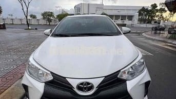 385 triệu có xe Toyota Vios 2023 E 1.5 MT -