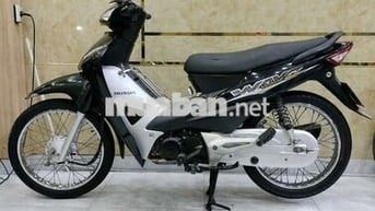 Wave Alpha 100 ,2016, Xe Máy Zin Nguyên,Bao Chuẩn