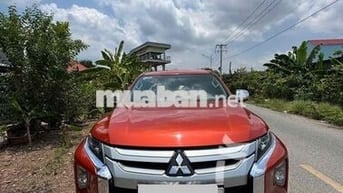 Mitsubishi Triton 2023 4x2 AT