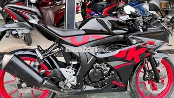 Suzuki GsxR150 xe đẹp, zin keng. chính chủ