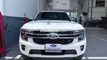 Ford Everest 2023 Titanium 4x4 nhập Thái - có XHĐ