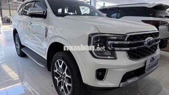 Ford Everest 2022 Titanium 2.0L AT 4x2