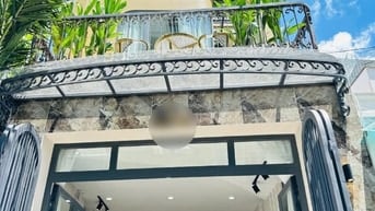 Bán nhà rộng 67m² Nguyễn Đình Chiểu P5 Quận 3. Giá 2 tỷ300 sổ riêng