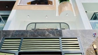 Bán căn 48,8m2 giá 3 tỷ 270 triệu đường Phan Chu Trinh,P24, Bình Thạnh