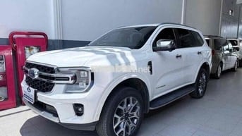 Ford Everest 2023 Titanium 2.0 AT 4x4