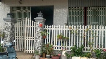 kẹt tiền cần bán gía rẻ mặt tiền võ  thị sáu 2ty TL