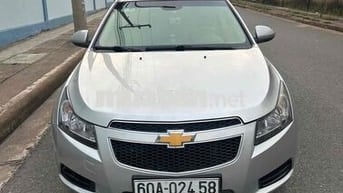 Chevrolet Cruze 2010 LS 1.6 MT - Xe máy số cực êm