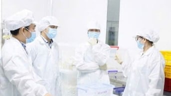 Công Nhân Sản Xuất (Nam / Nữ) Thu nhập lên đến 15 triệu đồng/ tháng