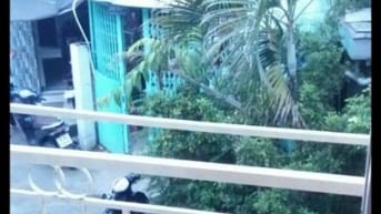 cho thuê nhà nhỏ nguyên căn riêng biệt bà hom quận 6, hẽm xe hơi 