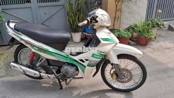 Sirius 50 xe không cần bằng lái