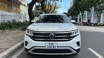 Volkswagen Teramont 2021 Màu Trắng Odo 29000km