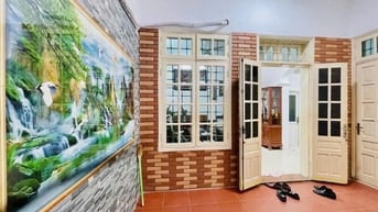 Bán nhà 55m2, 7,7 tỷ, Trương Định, Giáp Bát, Hoàng Mai, đủ nội thất.
