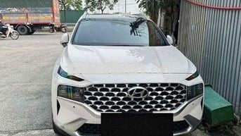 Hyundai Santa Fe 2024 2.5 Xăng Cao Cấp - 5000 km