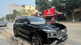 Hyundai Santa Fe 2023 2.2 Dầu Cao Cấp - 17000 km
