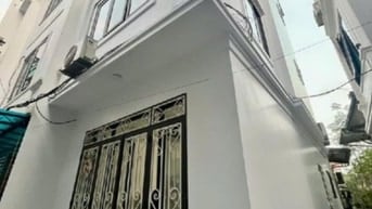 BÁN NHÀ 4 TẦNG ĐẸP GIÁ TỐT – TỔ 13, YÊN NGHĨA – GẦN CHỢ – SỔ ĐỎ CHÍNH 