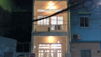 Phòng ngủ + tolet+  bếp, công viên trước nhà 